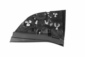 Luz LED Automotiva LinTech, Venda Quente, Fácil Instalação, Luzes de Neblina Traseira para Tesla Model 3 e Model Y - Product Image 2