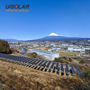 UISOLAR Soluciones Fotovoltaicas para Granjas Avícolas, Sistema de Energía Solar de 100KW, 500KW, 600KW, 1MW, Planta Solar para Granjas, Granja Solar - Product Image 3
