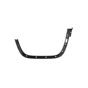 Cubierta Protectora para el Arco de Rueda Delantera del Jeep Cherokee 5ZQ38TZZAA 5ZQ39TZZAA, Plástico Atornillable - Product Image 1