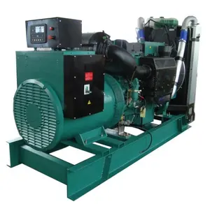 68kw Volvo Penta Diesel Generator TAD520เครื่องยนต์85kva เครื่องกำเนิดไฟฟ้า