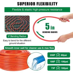 Tubo PEX IFAN, Fornitore Affidabile, 16-32mm, Tubo per <span class=keywords><strong>Riscaldamento</strong></span> a Pavimento, Tubo Composito Multistrato Bianco Pex Al Pex - Product Image 5