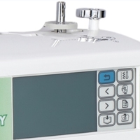 Machine à broder informatisée JK890B pour usage domestique, automatique avec prise en charge USB, 75 motifs de broderie pour la couture et l'usage industriel