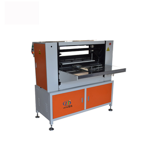 Customized Filter Equipment Fully Automatic <strong>Paper</strong> Folding <strong>Machine</strong> For Filters Effective Width 1000mm - Product Image 5