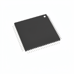 80 QFP In Stock Embedded Electronic Circuit Components S912XDT512J1MAAR - Product Image 1