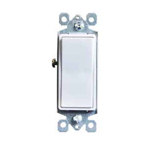 Shanghai Linsky American standard 120-277V 60HZ 600W AC Power 3 way Incandescent Dimmer Switch