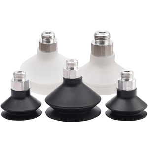 VASB40/55-1/4-SI Accesorio Neumático Industrial de Alta Resistencia, Ventosa de Vacío Duradera para Brazos Robóticos - Product Image 1