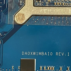 Voor Hp Zbook Studio G5 Laptop Moederbord I7-8750H Gtx1050 V 4G Da0xw1mbai0 L33160-001 L33160-601 - Product Image 3