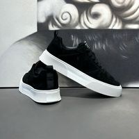 Chaussures décontractées pour hommes en gros, grandes tailles, légères, tendance, basses, respirantes, baskets de marche d'extérieur pour hommes
