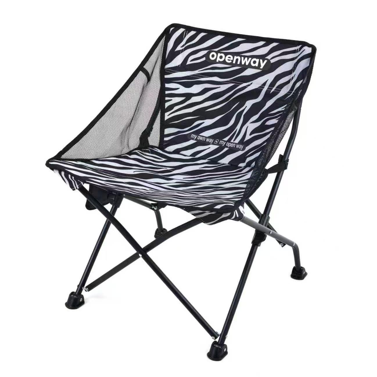 ผีเสื้อลายเสือขาวดำ