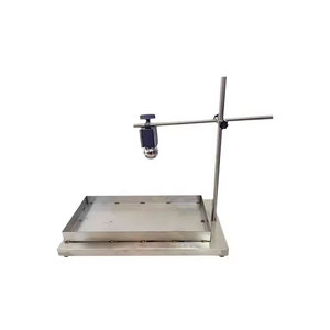 Testeur d'impact SCJ pour revêtements muraux de type sable, pour tester la résistance des résines synthétiques - Product Image 2