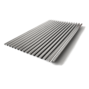 Nouvelle plaque <span class=keywords><strong>de</strong></span> grille <span class=keywords><strong>de</strong></span> gril <span class=keywords><strong>de</strong></span> conception personnaliser la grille <span class=keywords><strong>de</strong></span> <span class=keywords><strong>cuisson</strong></span> <span class=keywords><strong>de</strong></span> type V pour la maison et le commerce - Product Image 1