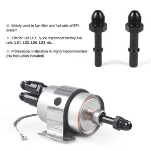 Adaptador de Guía de Línea de Combustible para Automóvil, Conector AN6/8 para LS LS1 LS3 3/8\" 5/16\" de las Marcas VW y FAW - Product Image 1