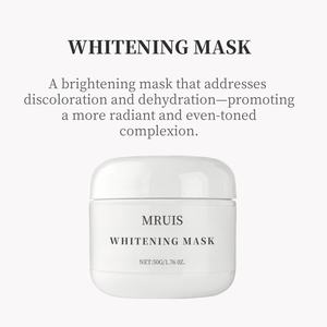 Crema <span class=keywords><strong>Facial</strong></span> Iluminadora y Blanqueadora con Ácido Kójico, Infundida con Arbutina y Vitamina E, para una Piel Radiante, Hidratante y Suave - Product Image 2