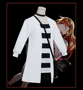 Anime Angels of Death Ray Rachel Gardner Uniform Sets Halloween Cosplay  Costume