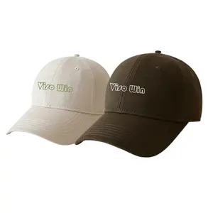 Promotional Fashion Design 6 Panel Spring And Summer Cheap Casual Outdoor Sport Baseball Cap