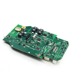 China 18650 Battery Charger Charging Board PCB Power Module Accessories OEM Circuit Board SMT Manufacturer Effects PCBA Maker