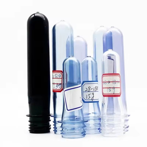 Préforme en plastique durable <span class=keywords><strong>de</strong></span> haute qualité pour animaux <span class=keywords><strong>de</strong></span> compagnie 48 mm/38 mm Échantillons gratuits pour les bouteilles pour animaux <span class=keywords><strong>de</strong></span> compagnie (19,5 g/8 g) - Product Image 6