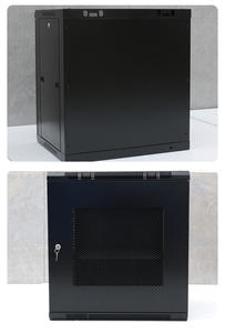 Armoire de serveur IT murale 6U 9U 12U pour équipement de réseau et de centre de données - Product Image 6