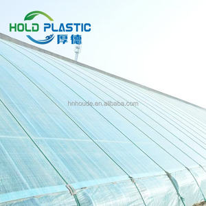 Film Rumah Kaca HD-WovenFilm+ HDPE |   Plastik Biru Transparan Anti UV untuk Rumah Kaca Pertanian Bunga - Product Image 4