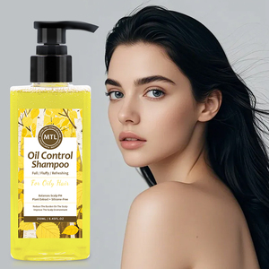<span class=keywords><strong>Shampooing</strong></span> Contrôle Sébum Fournisseur Marque Blanche – Dissout en Profondeur les Huiles du Cuir Chevelu pour <span class=keywords><strong>Cheveux</strong></span> Gras – Laisse les <span class=keywords><strong>Cheveux</strong></span> Propres et Légers - Product Image 2