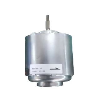 ファンモーターZD2821 24Vブラシ付きdcバスエアコン - Product Image 3