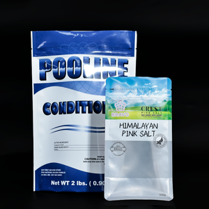 Sac composite écologique, durable et imperméable avec fermeture éclair et valve, le secret de l'utilisation parfaite des coussinets - Product Image 4