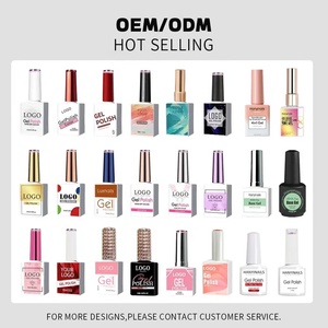 Esmalte de Gel UV de larga duración, Gel de uñas de lentejuelas brillantes, <span class=keywords><strong>Sakura</strong></span>, Logo personalizado, 15ml, precio al por mayor - Product Image 6