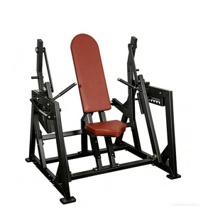 Nouvel équipement de musculation en acier à charge libre avec double poignée pour l'entraînement des pectoraux, du dos, des épaules, des jambes et des bras - Product Image 1