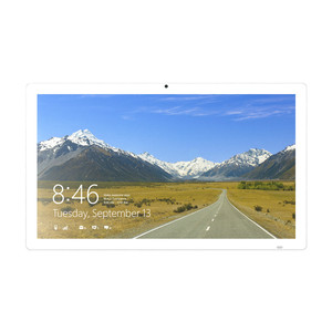 F5-ZG7 8 + 128G Cửa Sổ Video Wall Mount Màn Hình Cảm Ứng Wifi 4G Kỹ Thuật Số Thông Minh Quảng Cáo Cửa Hàng Hiển Thị - Product Image 1