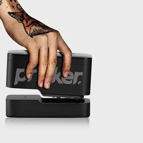 Hot sale latest Stampante per tatuaggi prinker thermal tattoo printer portable electronic ink automatic painless tattoo machine