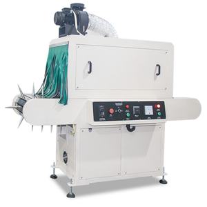 Machine de séchage UV semi-automatique neuve, tunnel de séchage UV pour bouteilles en verre, tasses, objets cylindriques, pour le séchage des bouteilles - Product Image 6