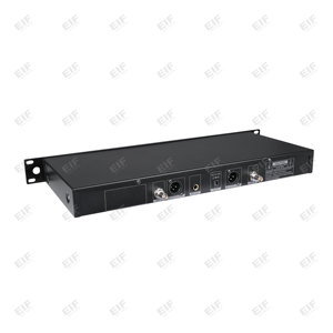 Micrófono Inalámbrico Profesional 2 en 1 con Reverberación para Karaoke, Frecuencia UHF, 2*100 Canales, Alcance de 50-80M, Micrófono Dinámico - Product Image 2