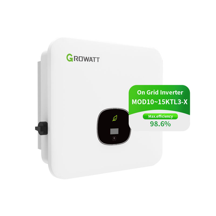 Ready Stock Growatt on Grid Single 3 Phase MOD 10-15KTL3-X2 Inverter ...