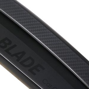 Lame de raclette en silicone souple pour voiture, pour le lavage et le nettoyage des vitres, raclette à eau - Product Image 4