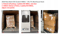 Stock UE Entrepôt Pologne Cellule de batterie LiFePO4 3.2V 314Ah 8000 cycles Garantie 5 ans pour stockage d'énergie solaire résidentiel DDP