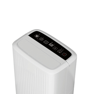 12L/day 45dB Dry Air <b>Dehumidifier</b> Mobile Compressor Smart R290 Plastic Electronic for Household With Tuya App Low Noise Dehumidi - Product Image 5