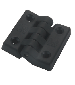 تخفيضات هائلة تصميم حديث نايلون مفصلات بلاستيكية قابلة للطي للآلات الصناعية معدات الأبواب والنوافذ - Product Image 1