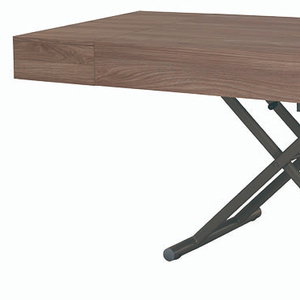 <span class=keywords><strong>3</strong></span> 1 다기능 식탁 컨버터블 목재 가구 커피 테이블 절약 공간 거실 가구 - Product Image 1