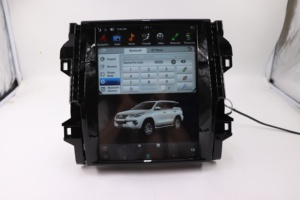 <span class=keywords><strong>Android</strong></span> cảm ứng đầy đủ Màn hình xe Video <span class=keywords><strong>Player</strong></span> cho Toyota Fortuner 2016 2017 chuyển hướng xe hỗ trợ đài phát thanh Wifi Playstore - Product Image 4