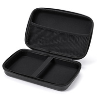 Sacs de voyage personnalisés durables à usage spécial, étuis rigides en EVA, étuis de rangement pour câbles de données, étuis pour écouteurs Bluetooth