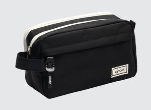 Astuccio per Cancelleria Scolastica all'Ingrosso, Design Minimalista, in Tessuto Oxford con Cerniera e Manico, Grande Capacità - Product Image 3