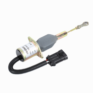 Válvula solenoide de apagado de freno de estacionamiento F2NN9D278BA SA 4160 12V 24V para sistema de freno de estacionamiento de autobús - Product Image 2