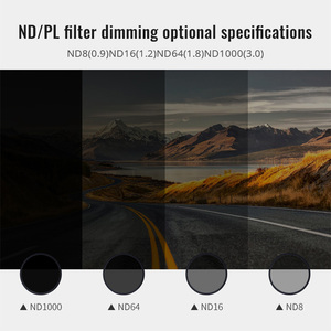 GIAI filtres ND 2in1 ND et <span class=keywords><strong>Filtre</strong></span> <span class=keywords><strong>CPL</strong></span> lentille en verre optique filtres d'objectif d'appareil <span class=keywords><strong>photo</strong></span> pour Nikon Canon Sony - Product Image 3
