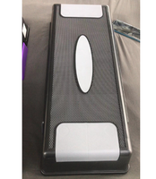 ONESTARSPORTS Home Gym Fitness Training Réglable High Step Aérobic Platform Bench Exercise Workout Aerobic Stepper