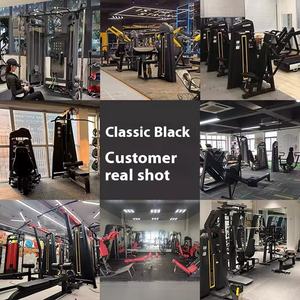Équipement de forme physique professionnel de gymnase commercial, ensemble complet de machines de musculation - Product Image 4