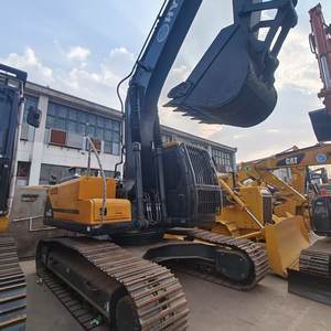 Excavator Crawler Hyundai Bekas Merek Baru Hx220hd HX220 HX210 HX300 HX200 Excavator Berkinerja Tinggi Tersedia di Stok - Product Image 2