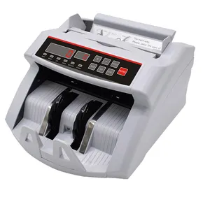 Automatic Electric Note Counter Machine