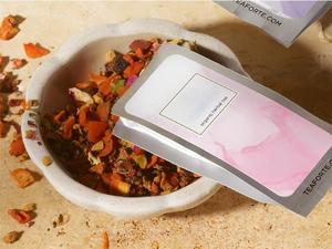 Sachet de Thé Varié Mélange <span class=keywords><strong>Petit</strong></span> Déjeuner, English Breakfast, Mangue Pêche, Earl Grey, Gingembre, Camomille – Sélection de Thés Premium en <span class=keywords><strong>un</strong></span> Seul Format Pratique - Product Image 2