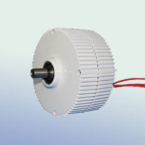 Generador Magnético Trifásico de 2000w para Generador Eólico Horizontal - Product Image 2