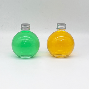 Botellas <span class=keywords><strong>de</strong></span> vino transparentes <span class=keywords><strong>de</strong></span> cuello largo <span class=keywords><strong>de</strong></span> 200ml, botellas <span class=keywords><strong>de</strong></span> vidrio redondas <span class=keywords><strong>de</strong></span> moda con tapones <span class=keywords><strong>de</strong></span> rosca para <span class=keywords><strong>licor</strong></span> artesanal <span class=keywords><strong>de</strong></span> jugo <span class=keywords><strong>de</strong></span> vino <span class=keywords><strong>de</strong></span> fruta <span class=keywords><strong>casero</strong></span> - Product Image 6